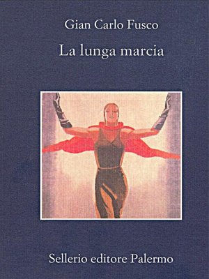 cover image of La lunga marcia